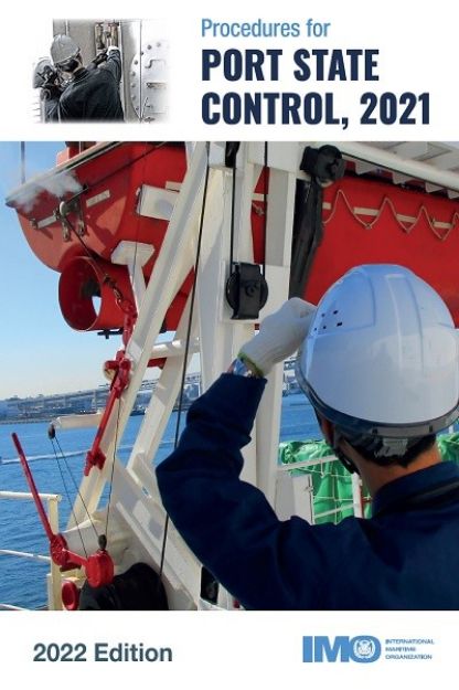 IMO-650 E - International Procedures for Port State Control, 2022 Edition